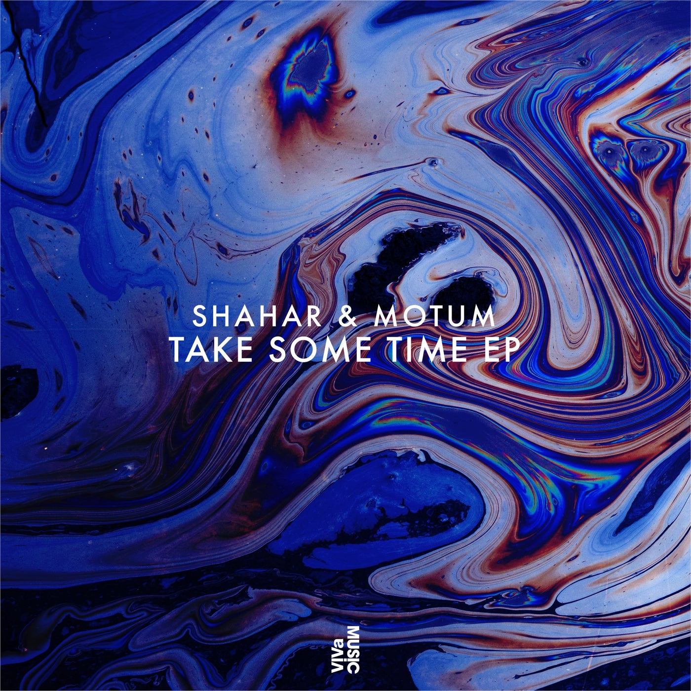 Shahar, Motum – Take Some Time EP [VIVA175]